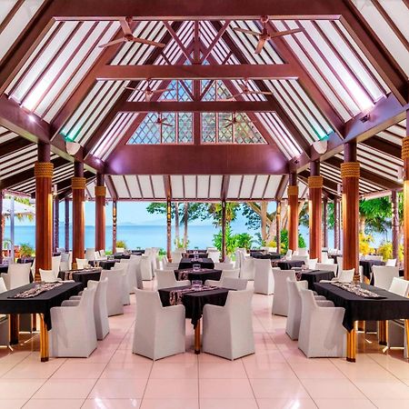 Sheraton Samoa Beach Resort Mulifanua Extérieur photo
