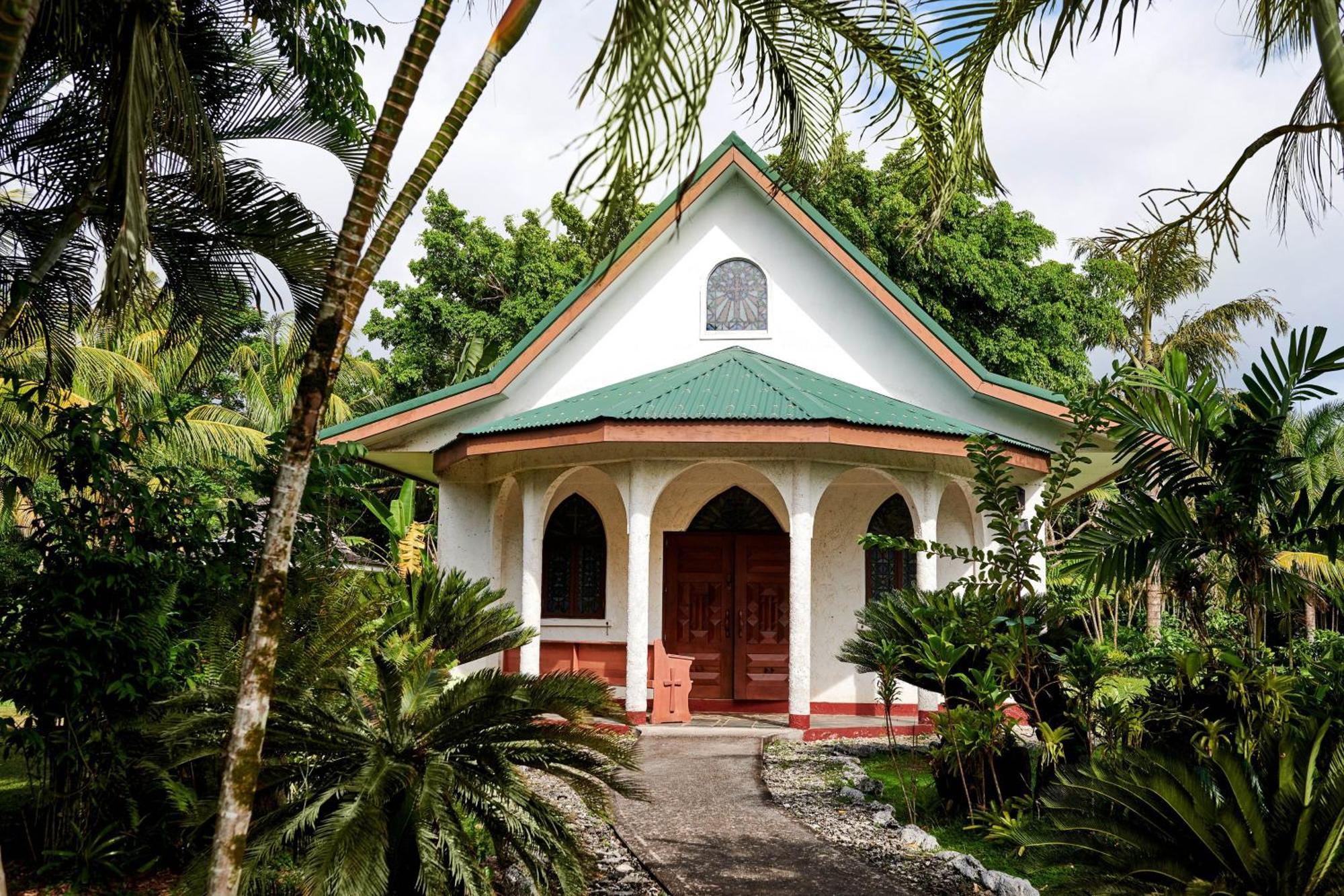 Sheraton Samoa Beach Resort Mulifanua Extérieur photo