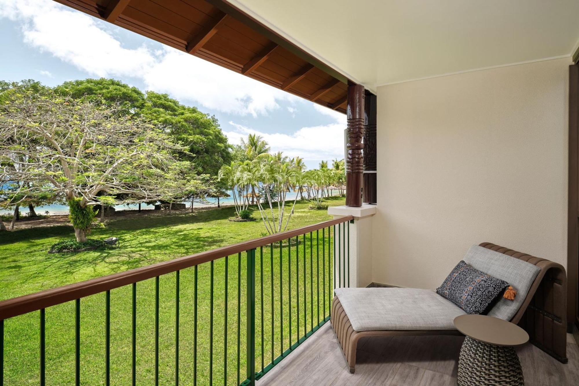 Sheraton Samoa Beach Resort Mulifanua Extérieur photo