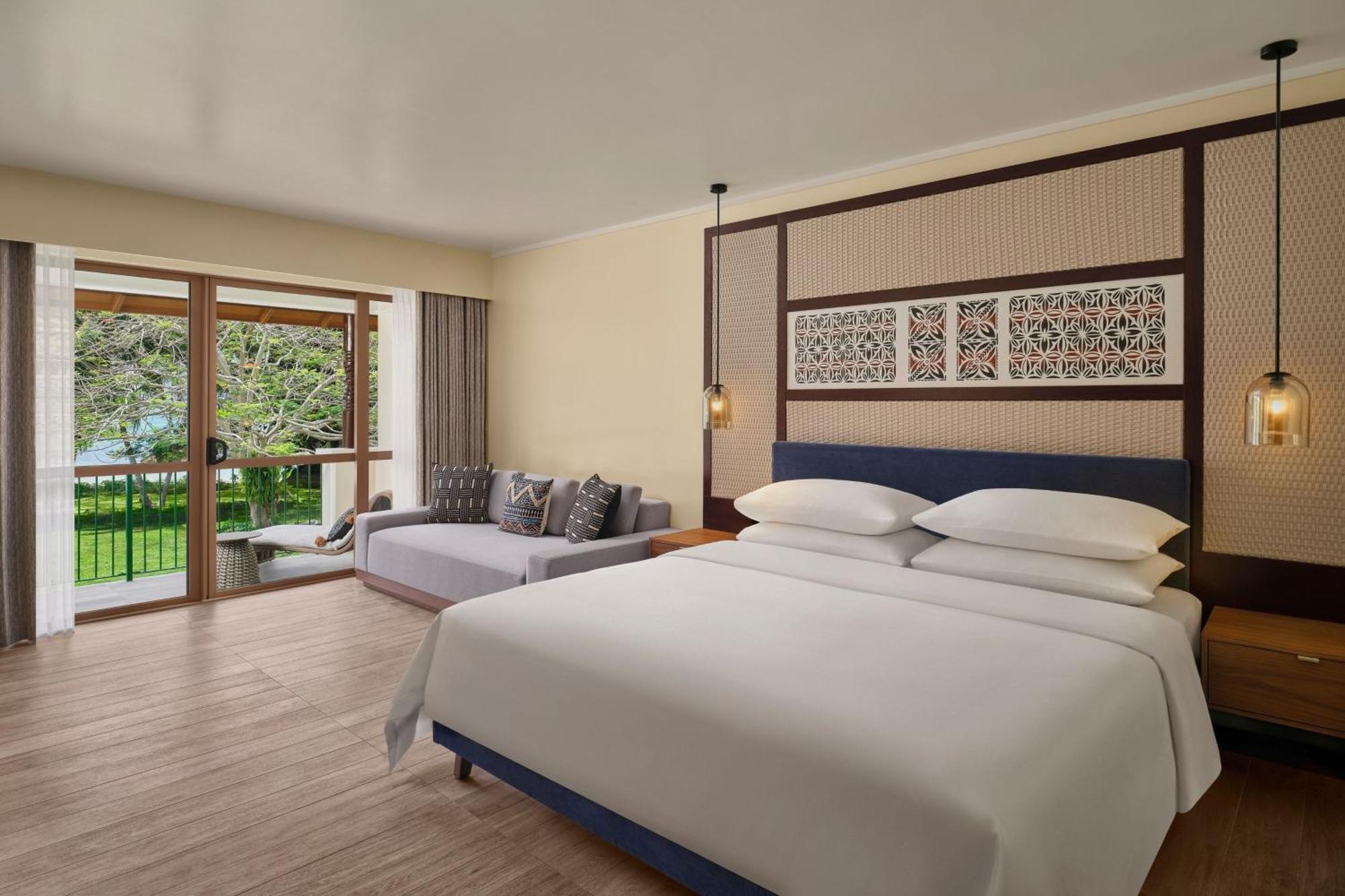 Sheraton Samoa Beach Resort Mulifanua Extérieur photo