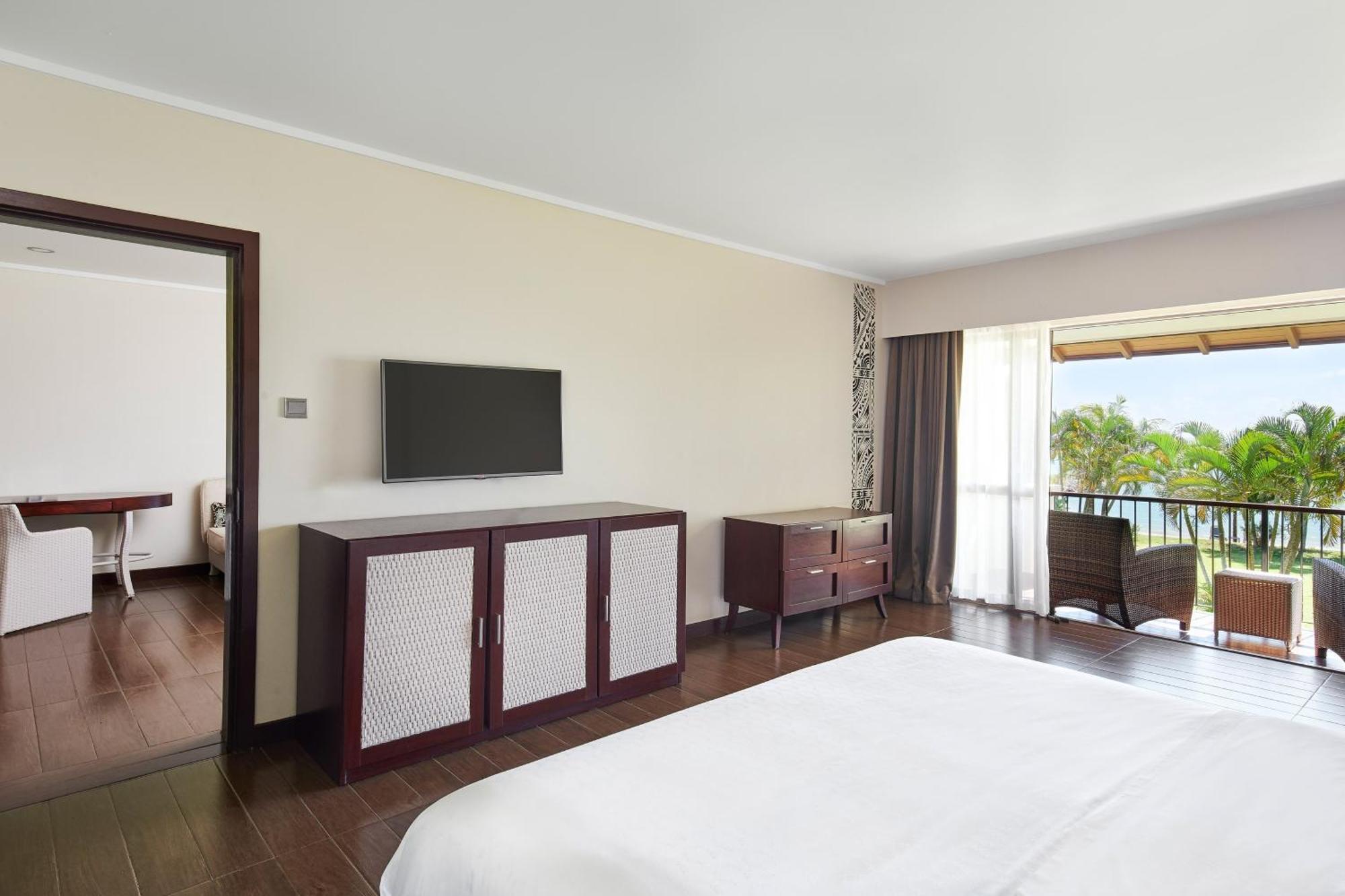 Sheraton Samoa Beach Resort Mulifanua Extérieur photo