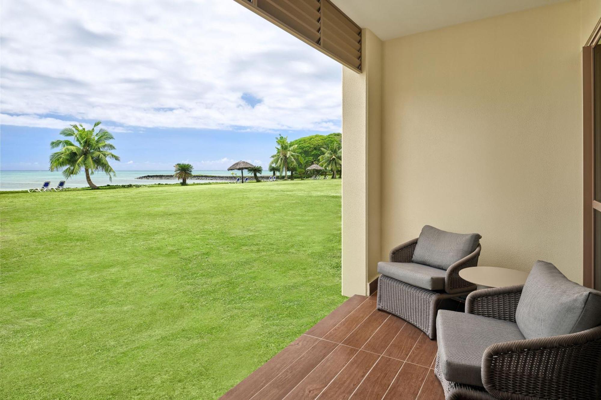 Sheraton Samoa Beach Resort Mulifanua Extérieur photo