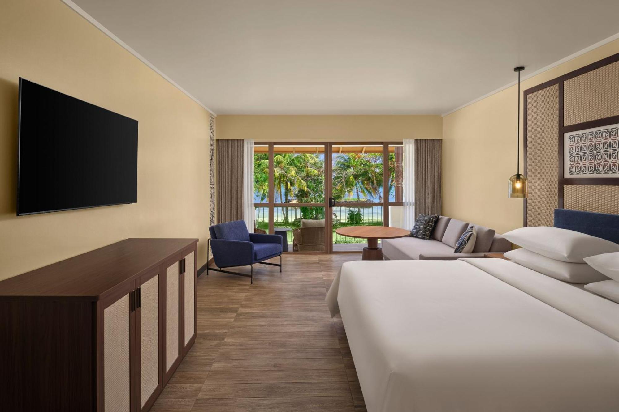 Sheraton Samoa Beach Resort Mulifanua Extérieur photo