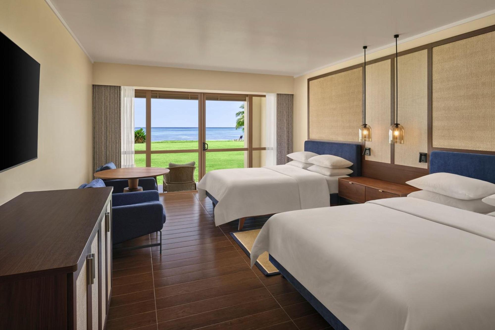 Sheraton Samoa Beach Resort Mulifanua Extérieur photo