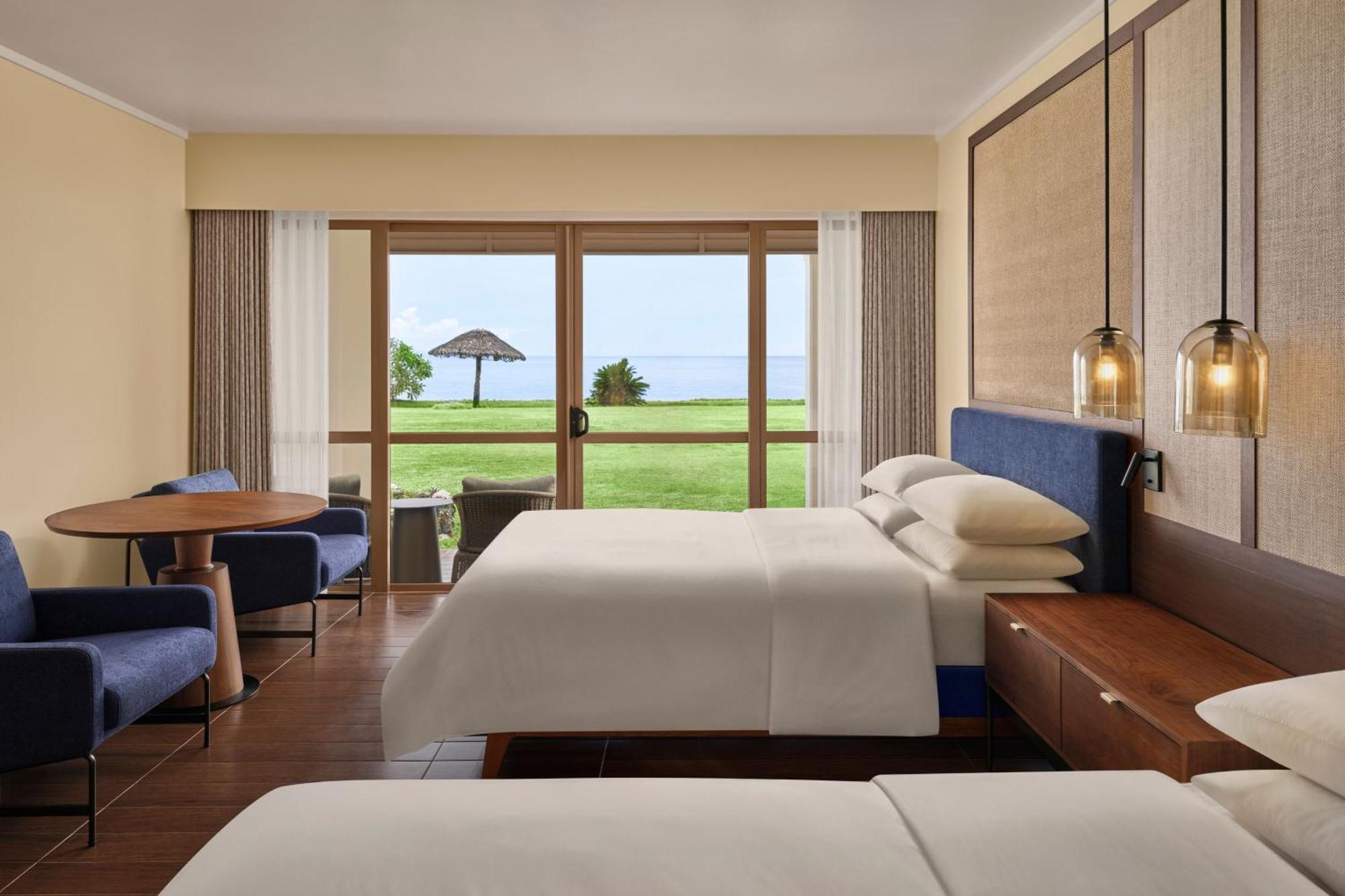 Sheraton Samoa Beach Resort Mulifanua Extérieur photo