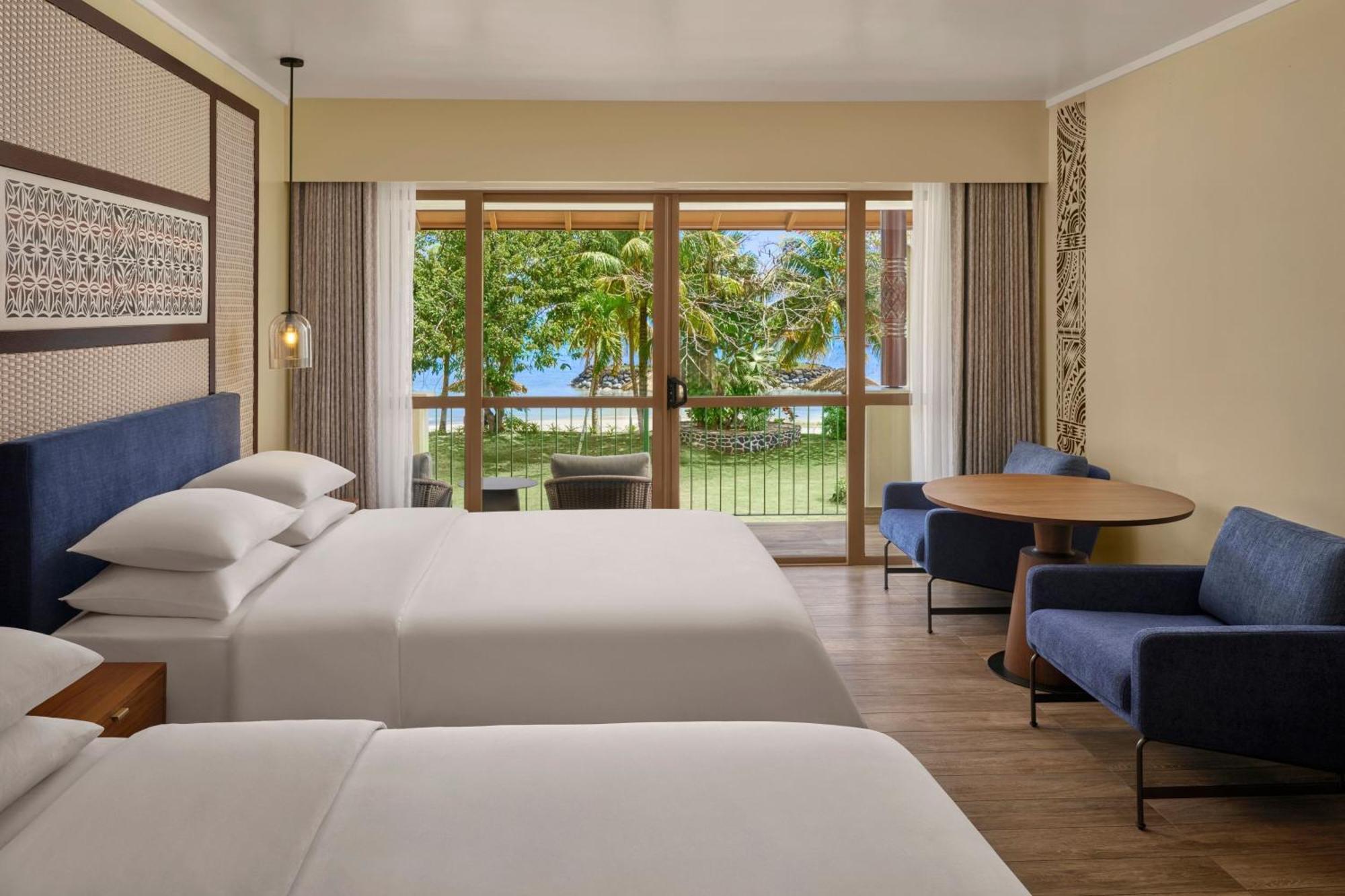 Sheraton Samoa Beach Resort Mulifanua Extérieur photo