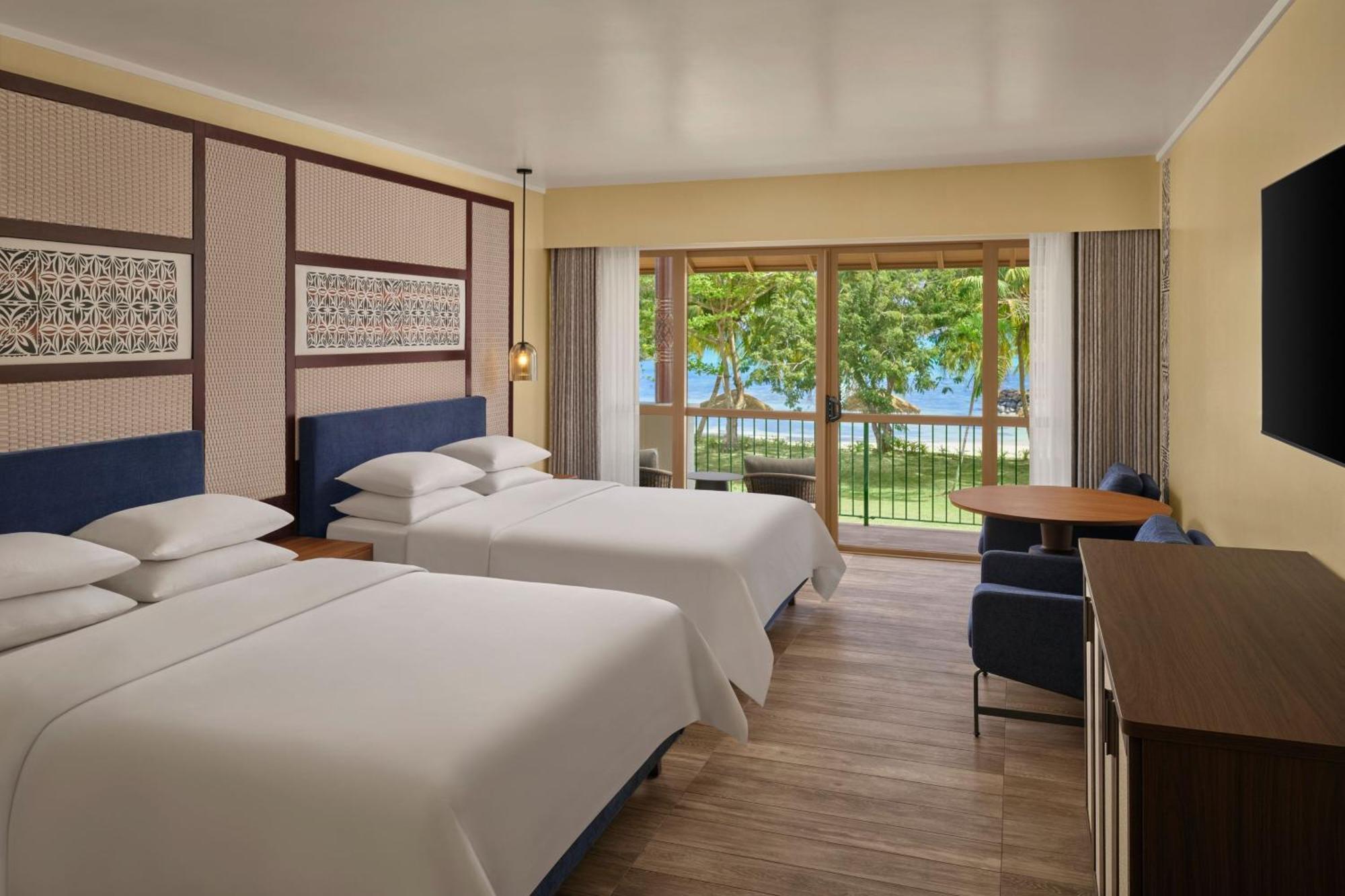 Sheraton Samoa Beach Resort Mulifanua Extérieur photo