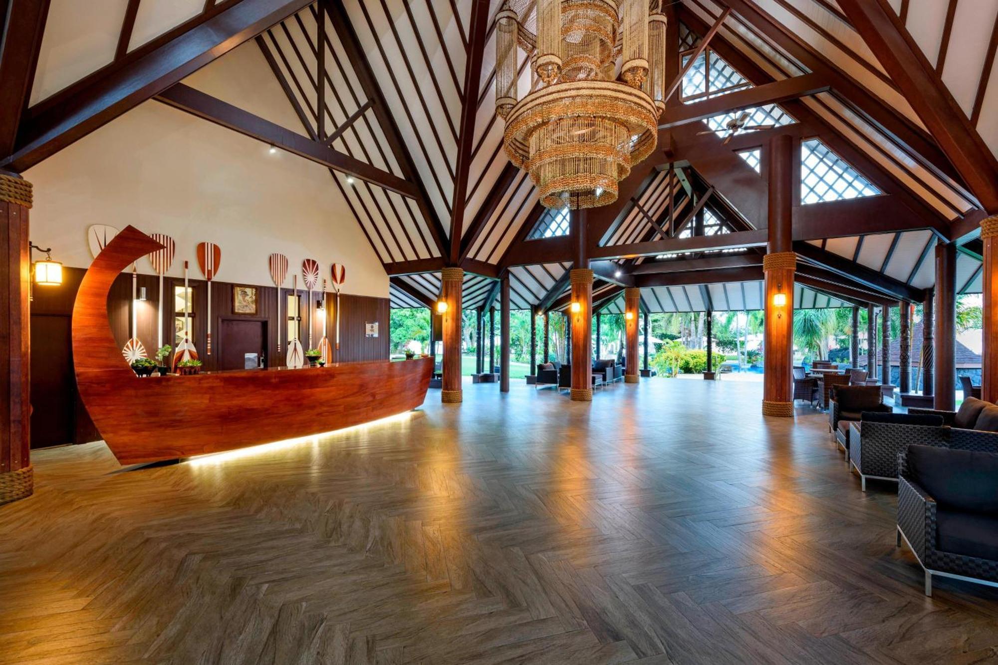 Sheraton Samoa Beach Resort Mulifanua Extérieur photo