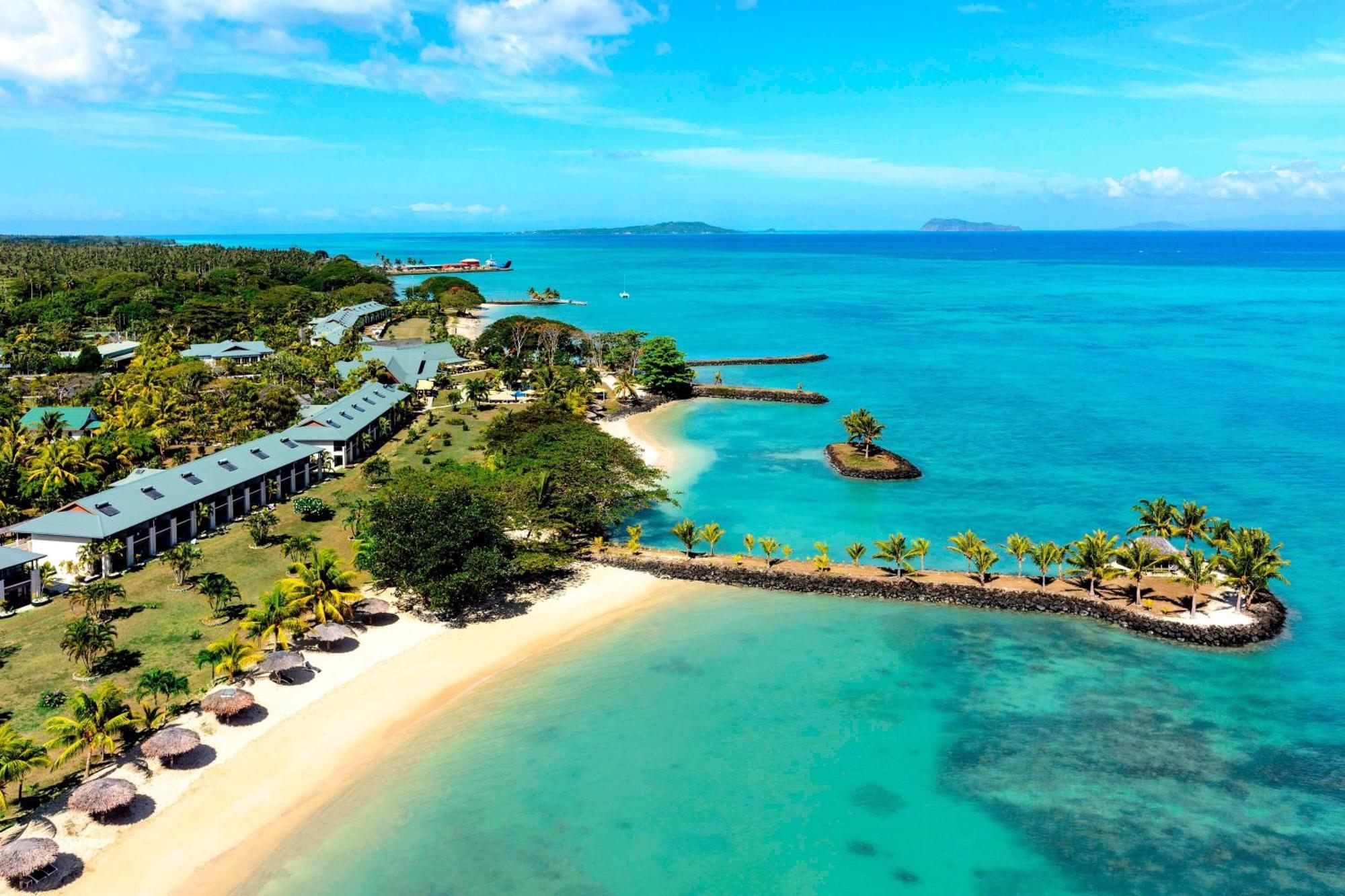 Sheraton Samoa Beach Resort Mulifanua Extérieur photo
