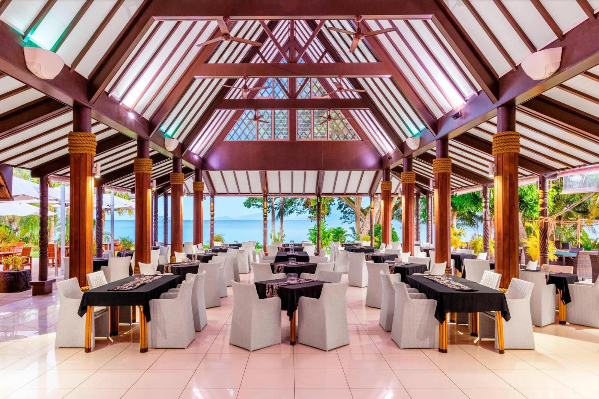 Sheraton Samoa Beach Resort Mulifanua Extérieur photo