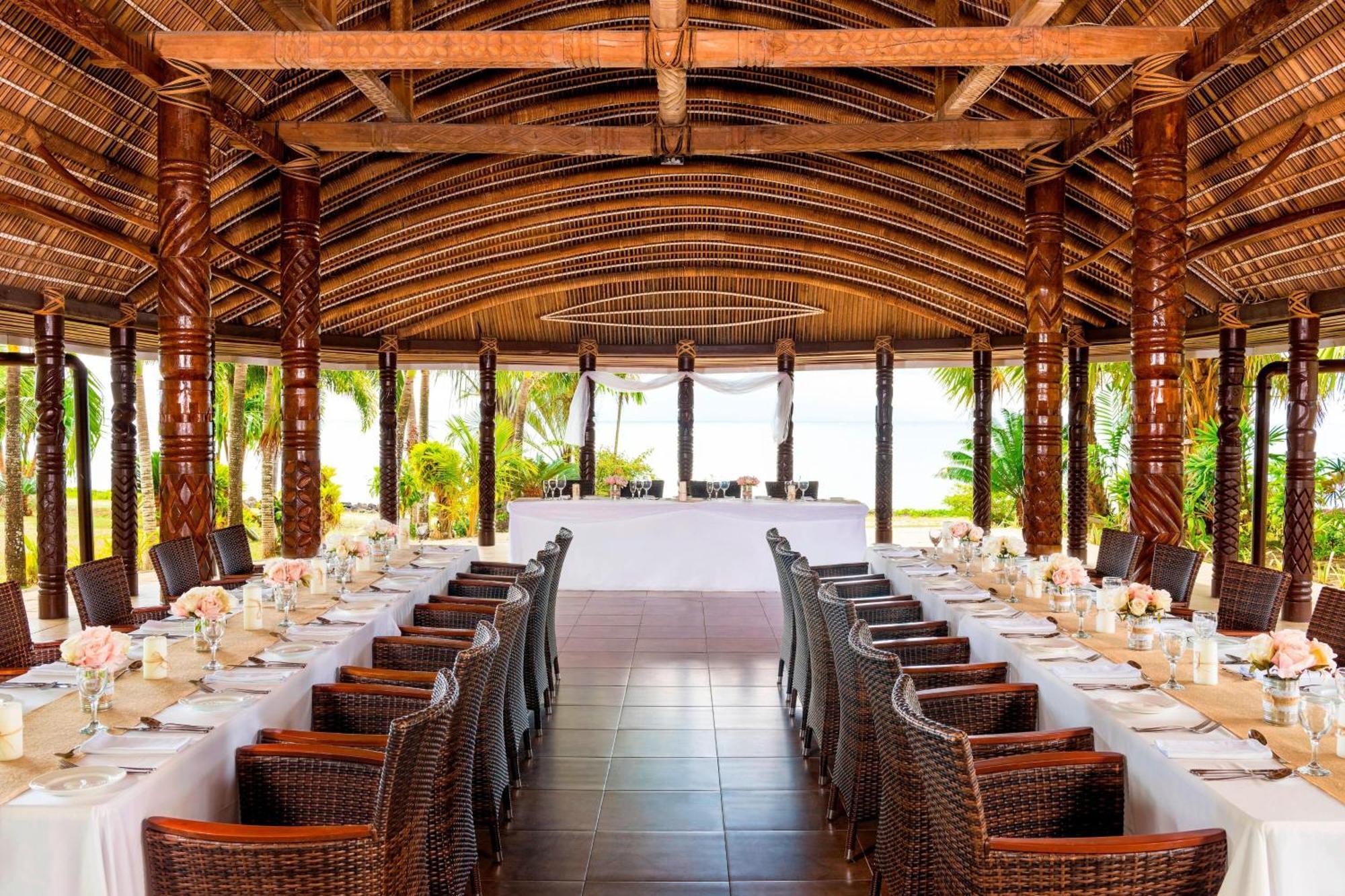 Sheraton Samoa Beach Resort Mulifanua Extérieur photo