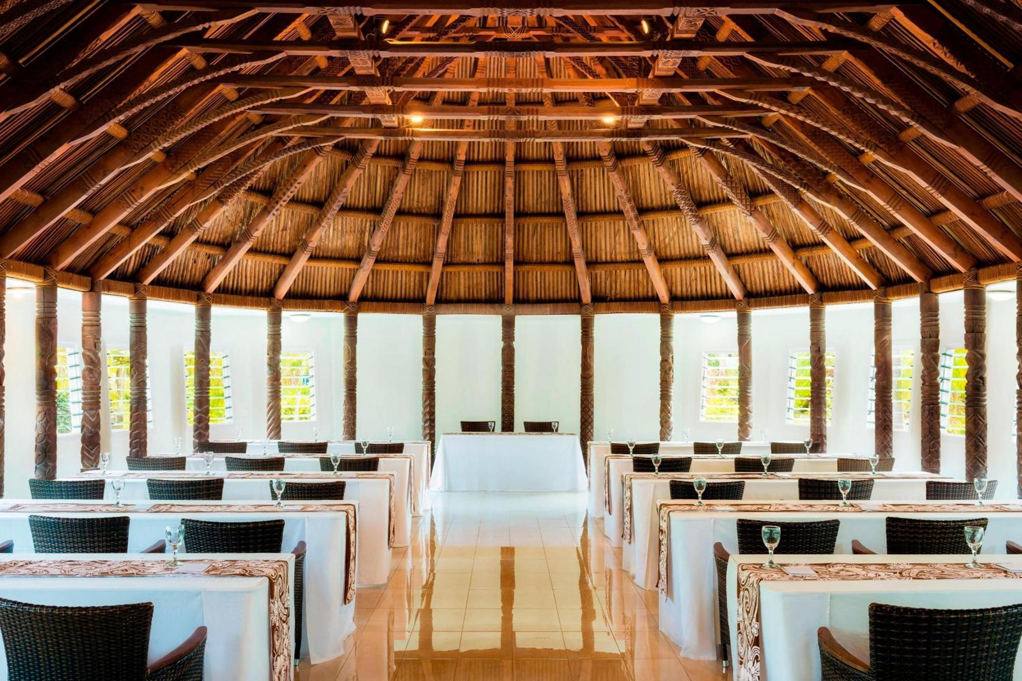 Sheraton Samoa Beach Resort Mulifanua Extérieur photo