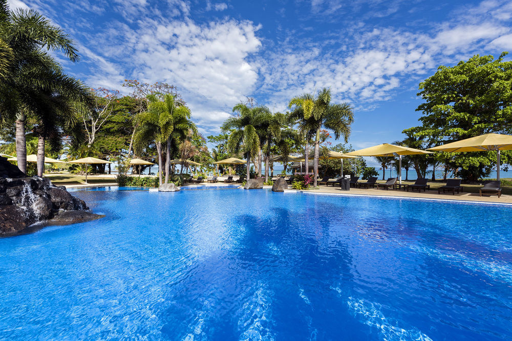 Sheraton Samoa Beach Resort Mulifanua Extérieur photo