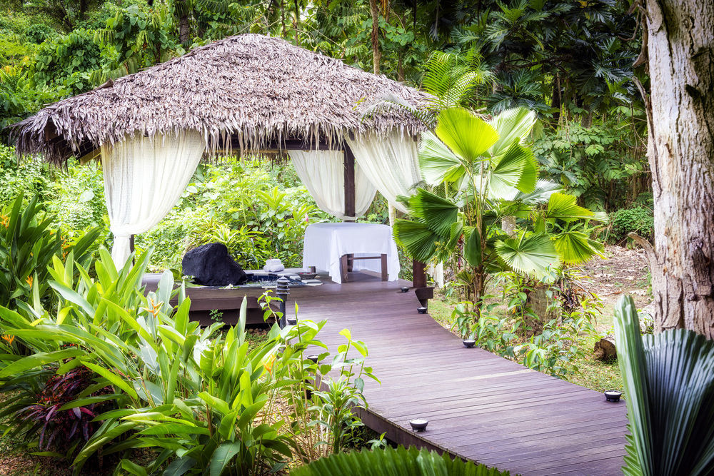 Sheraton Samoa Beach Resort Mulifanua Extérieur photo