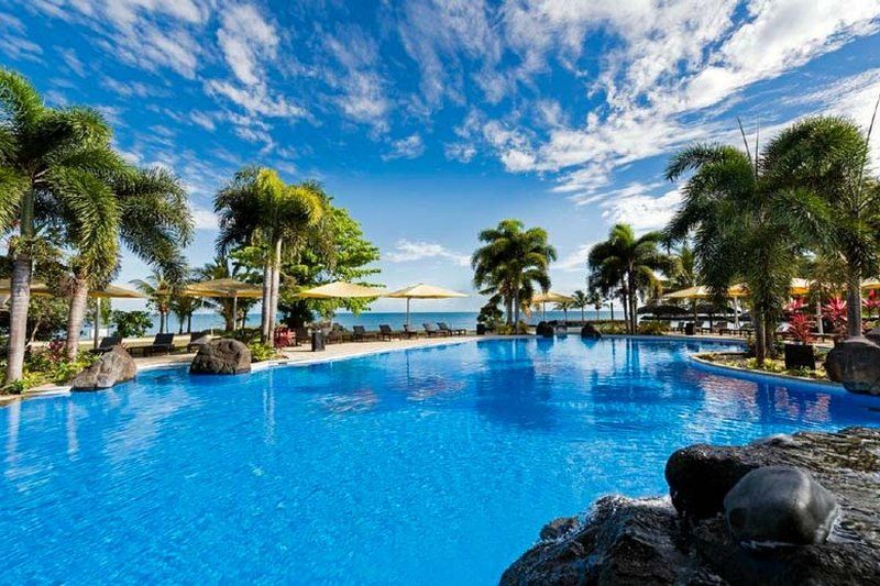 Sheraton Samoa Beach Resort Mulifanua Extérieur photo