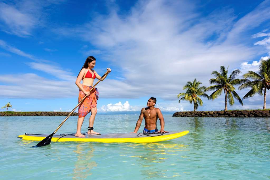 Sheraton Samoa Beach Resort Mulifanua Extérieur photo