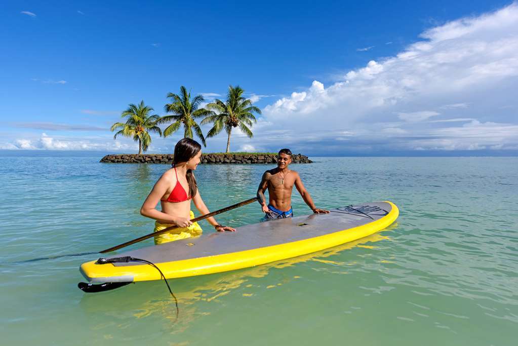 Sheraton Samoa Beach Resort Mulifanua Extérieur photo