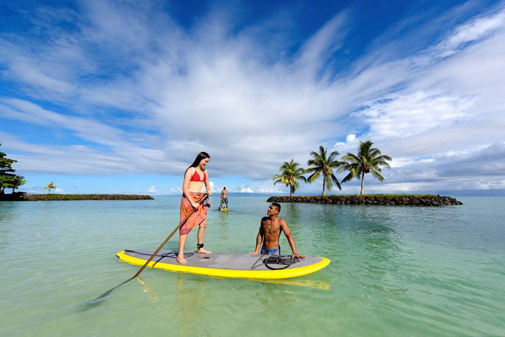 Sheraton Samoa Beach Resort Mulifanua Extérieur photo