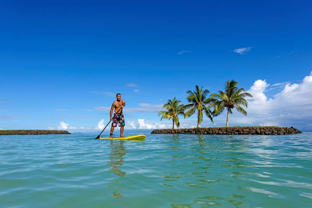 Sheraton Samoa Beach Resort Mulifanua Extérieur photo